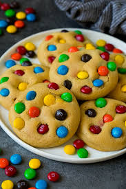 Cookies M&M