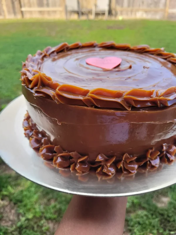 Arequipe Cake