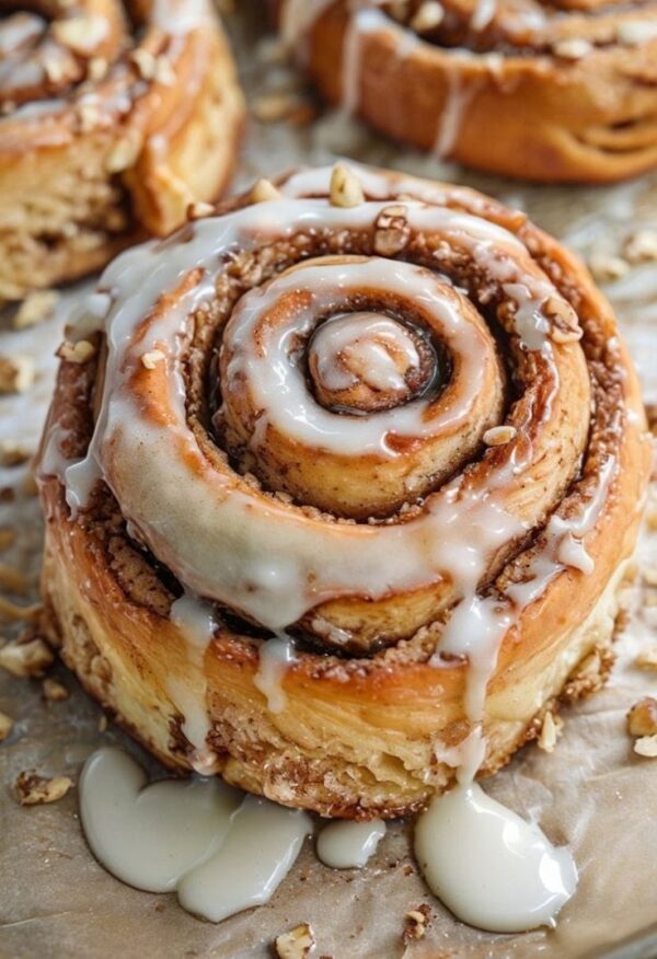 Cinnamon Rolls