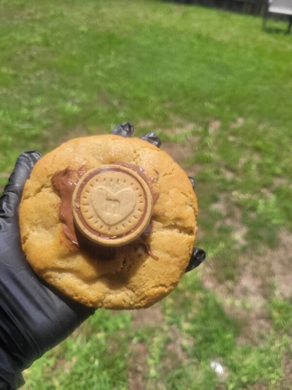 Nutella Cookies