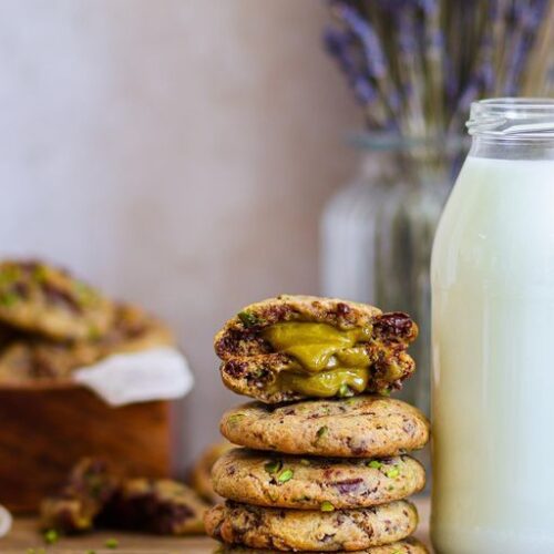 Pistacho Cookies
