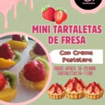 Classic Mini Strawberry Tartlets