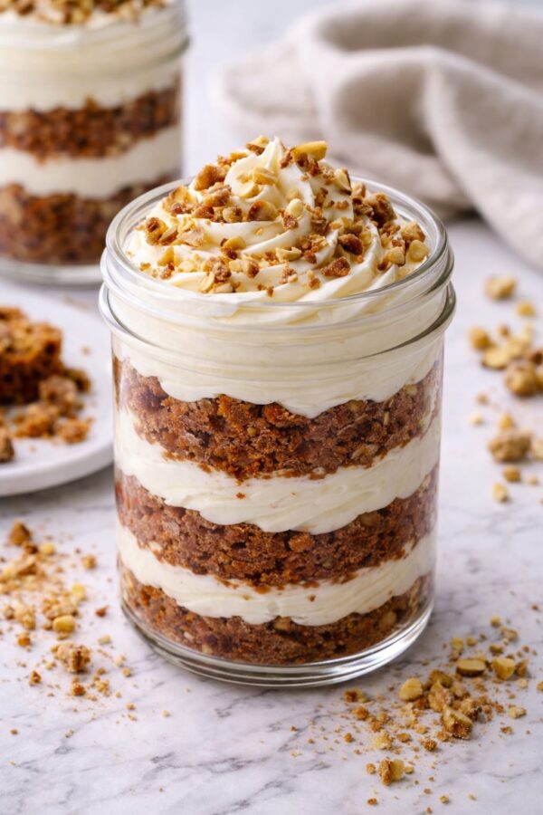 Carrot Jar Carrot Bliss Jar