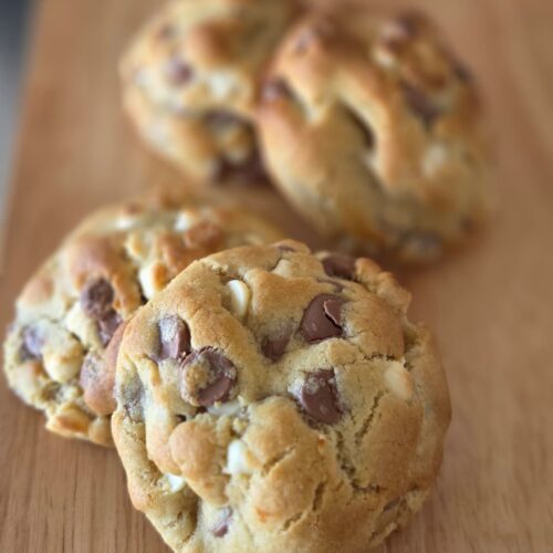 Milk & Ivory Cookie The Milk Ivory