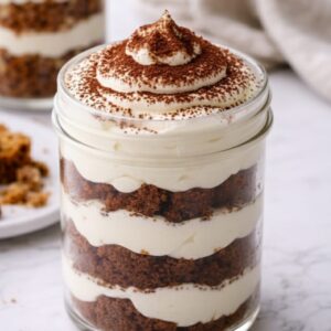 Tiramisu Bliss Jar